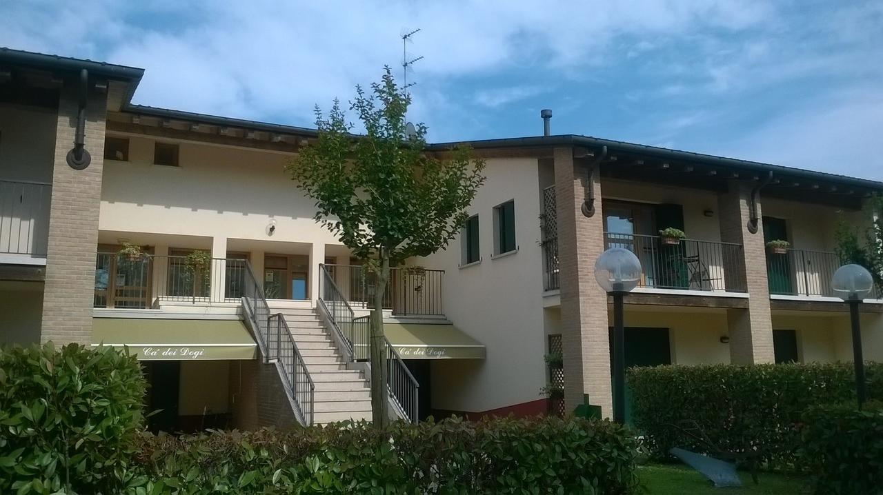 Apartment Ca Dei Dogi I Мартеллаго Екстер'єр фото